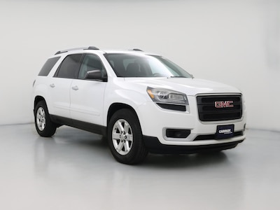 2016 GMC Acadia SLE -
                White Marsh, MD