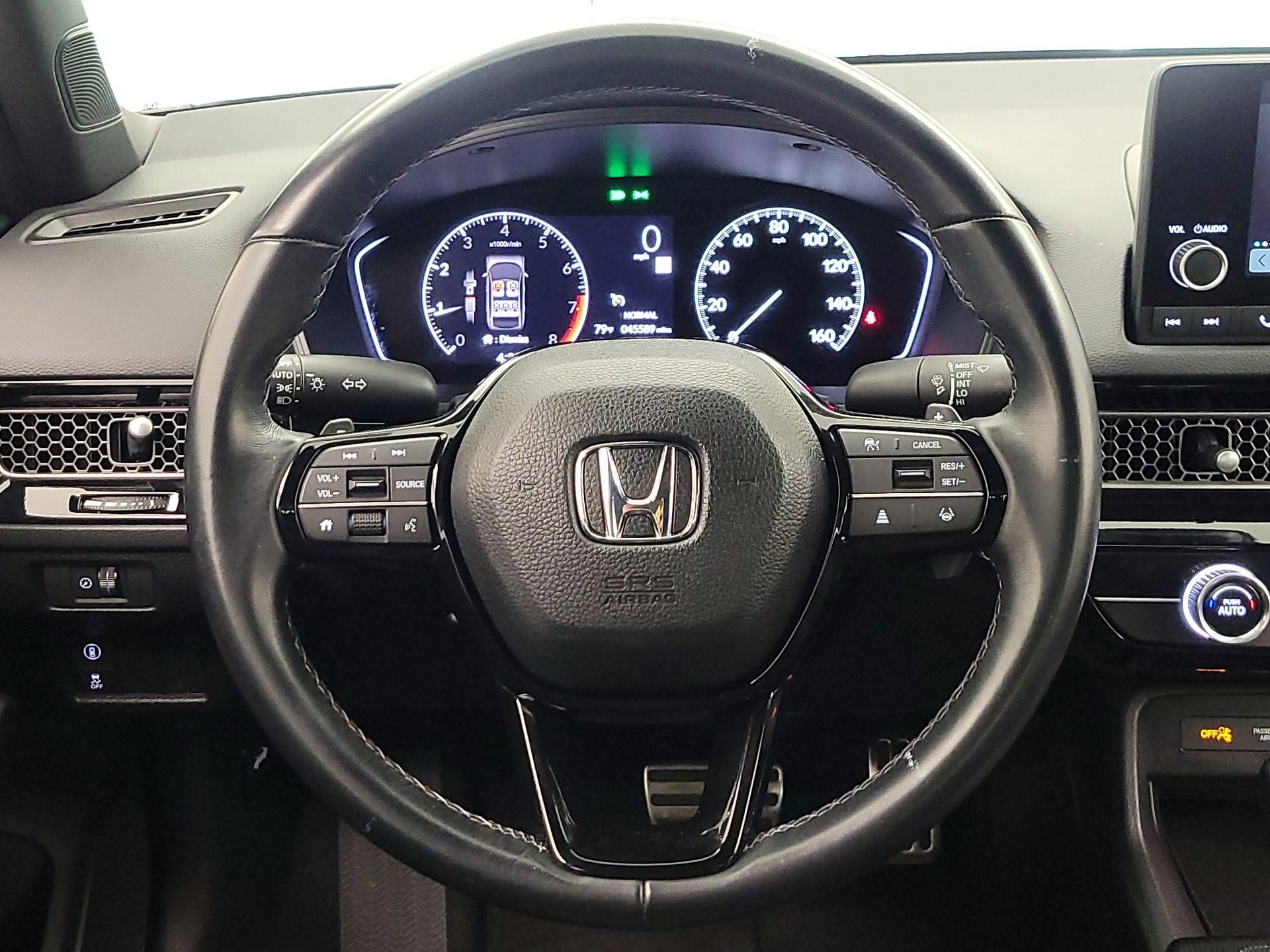 Thumbnail: 2022 Honda Civic - 10