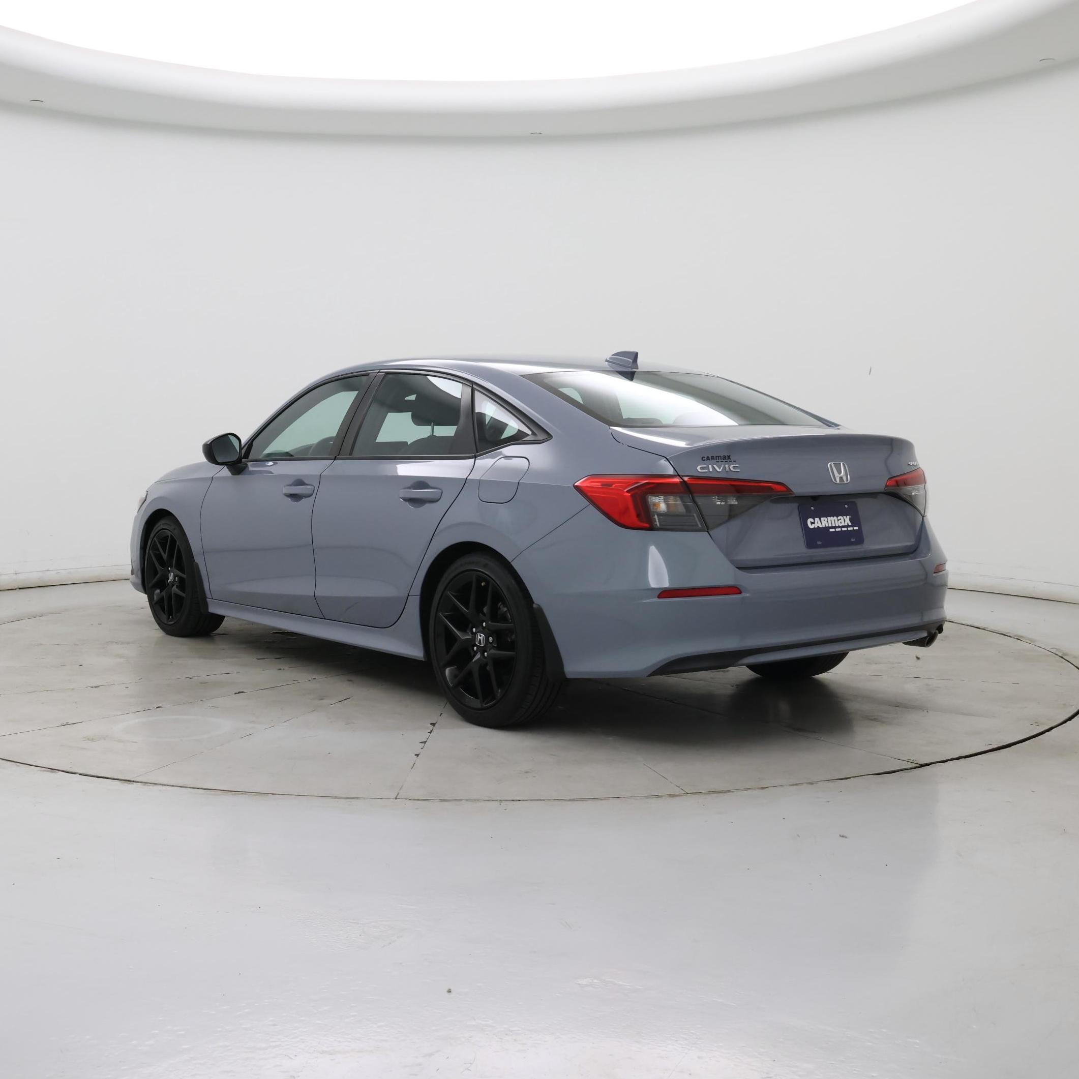 Thumbnail: 2022 Honda Civic - 2