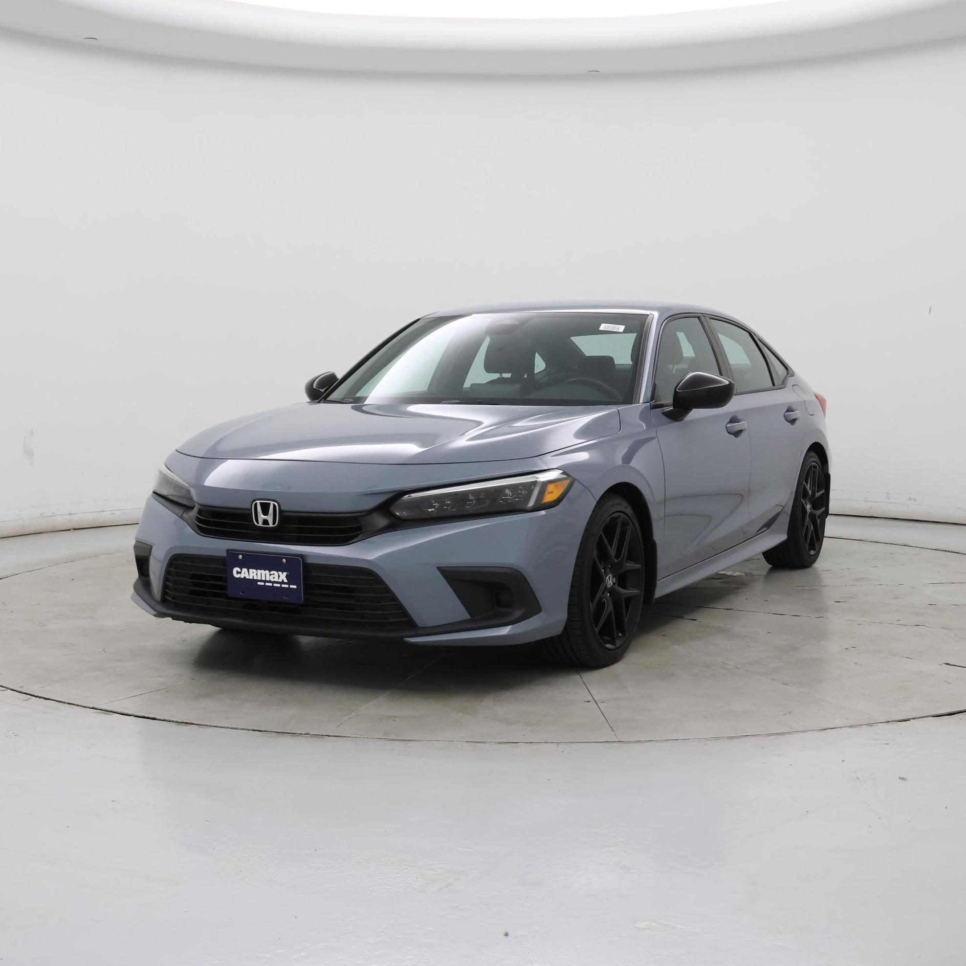 Thumbnail: 2022 Honda Civic - 4