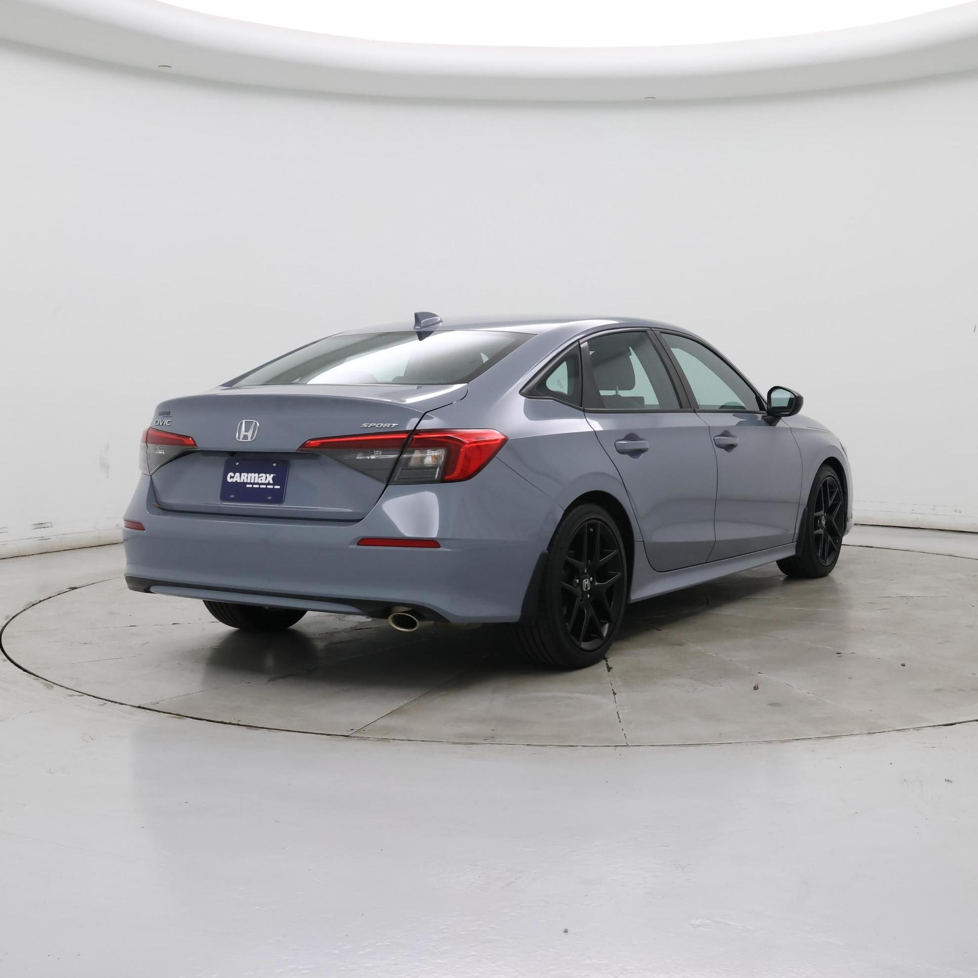 Thumbnail: 2022 Honda Civic - 8