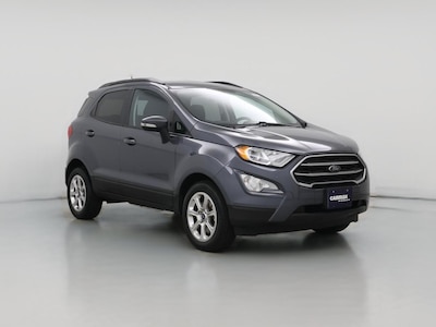 2020 Ford EcoSport SE -
                Gaithersburg, MD