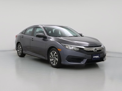 2016 Honda Civic EX -
                White Marsh, MD