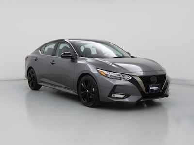 2022 Nissan Sentra SR -
                White Marsh, MD
