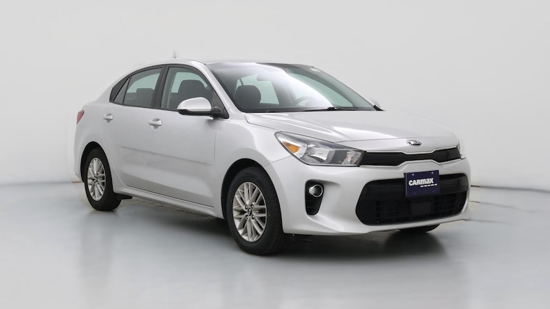 2018 Kia Rio EX Hero Image