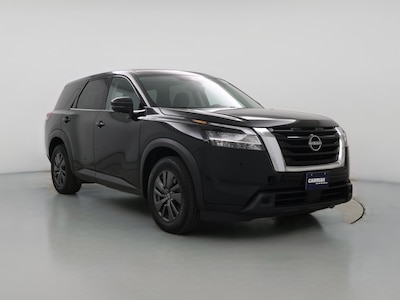 2022 Nissan Pathfinder S -
                Gaithersburg, MD