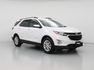 2020 Chevrolet Equinox LT -
                White Marsh, MD