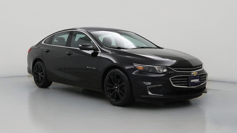 2018 Chevrolet Malibu LT Hero Image