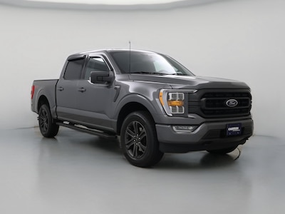 2022 Ford F-150 XLT -
                Gaithersburg, MD