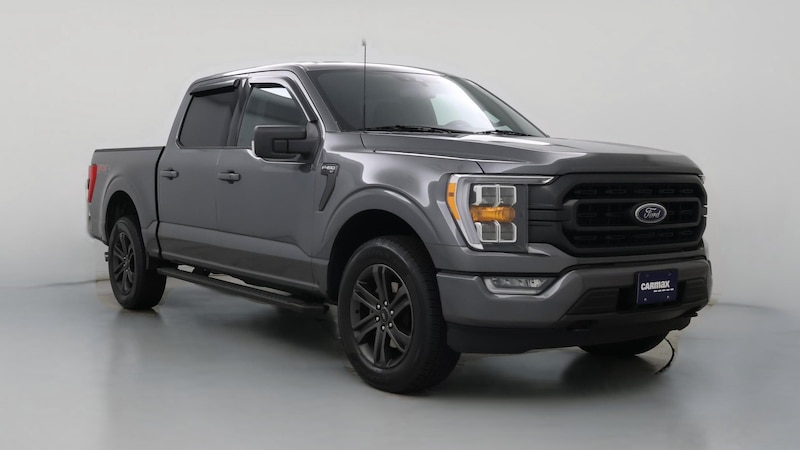 2022 Ford F-150 XLT Hero Image