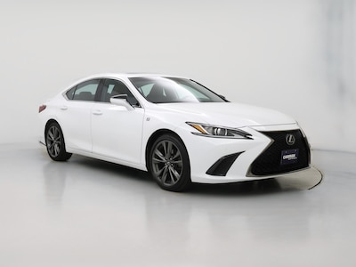 2020 Lexus ES 350 F Sport -
                  White Marsh, MD