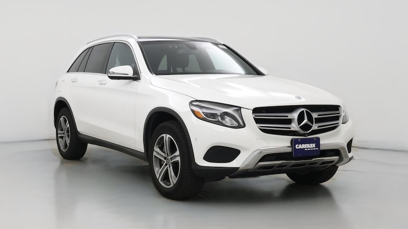2018 Mercedes-Benz GLC 300 Hero Image