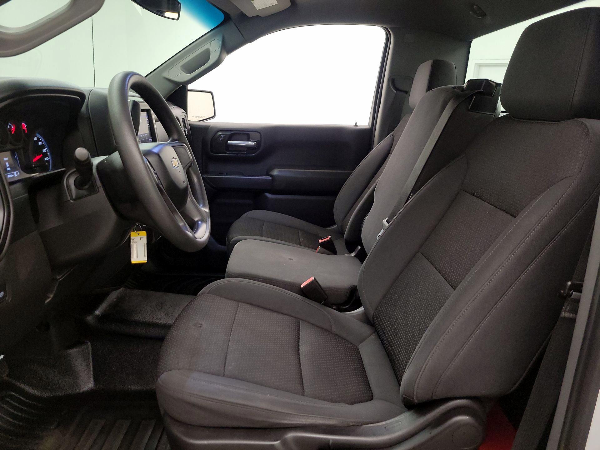 Thumbnail: 2021 Chevrolet Silverado 1500 - 11