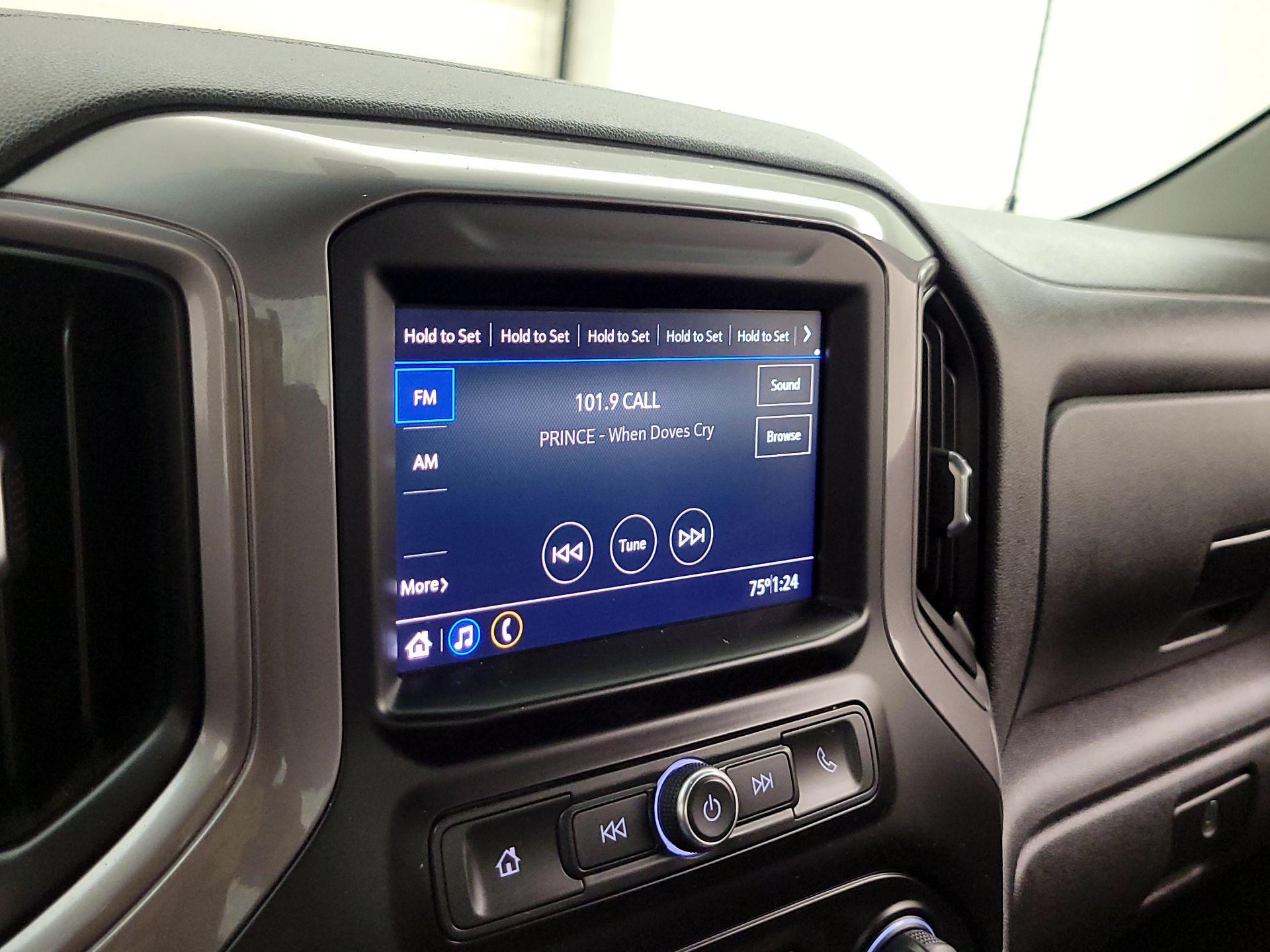 Thumbnail: 2021 Chevrolet Silverado 1500 - 15