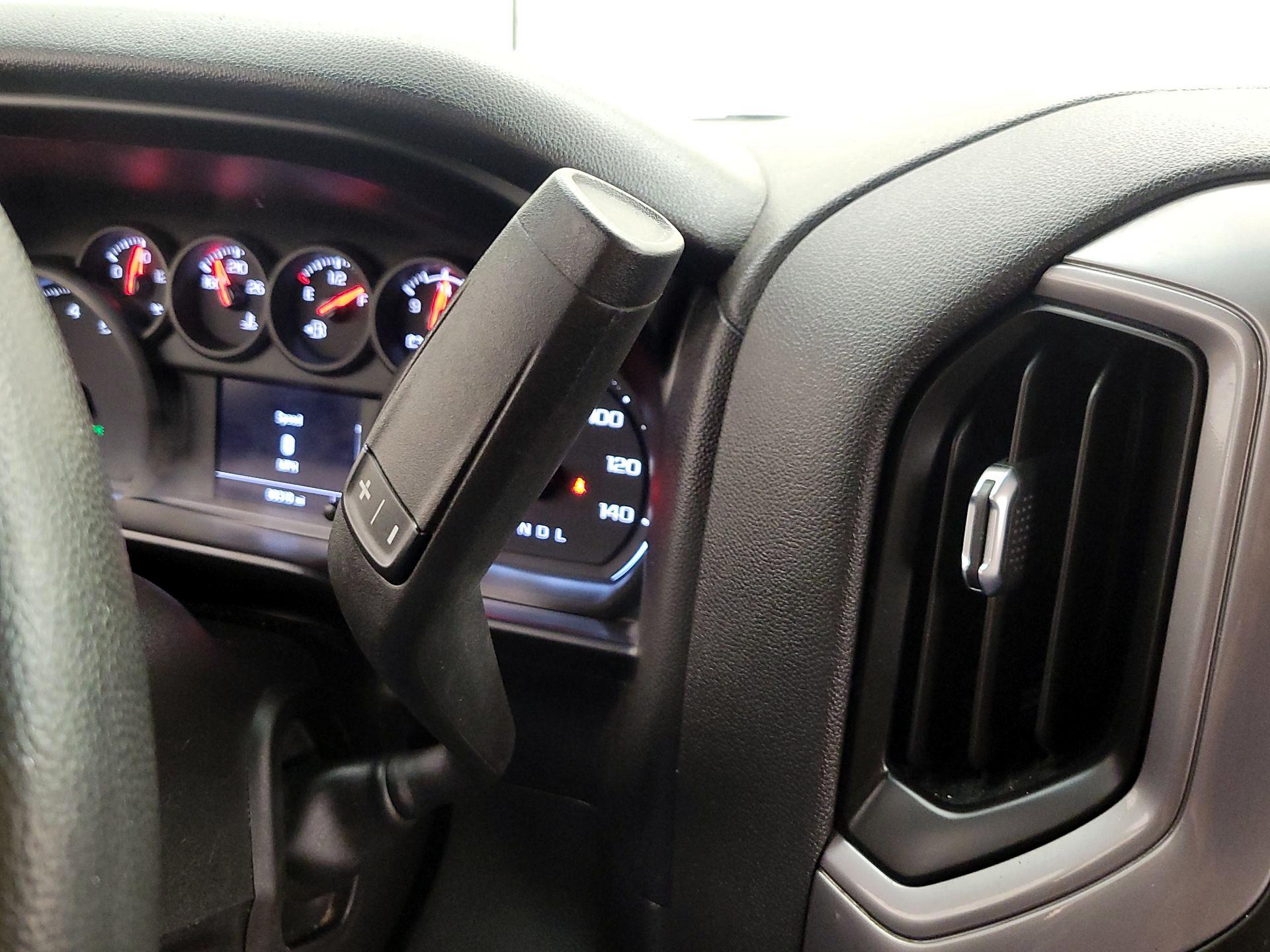 Thumbnail: 2021 Chevrolet Silverado 1500 - 17