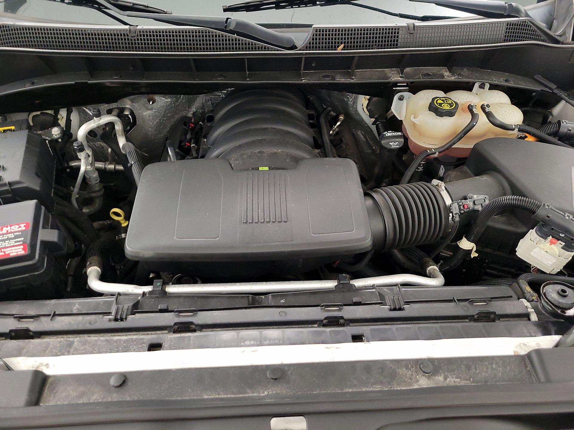Thumbnail: 2021 Chevrolet Silverado 1500 - 20