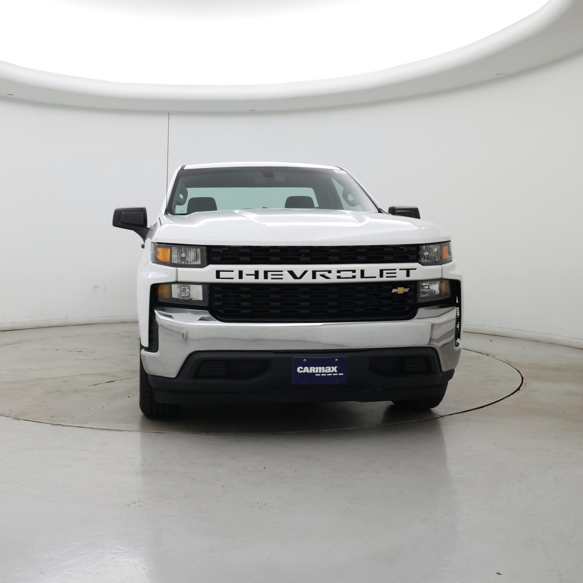 Thumbnail: 2021 Chevrolet Silverado 1500 - 5