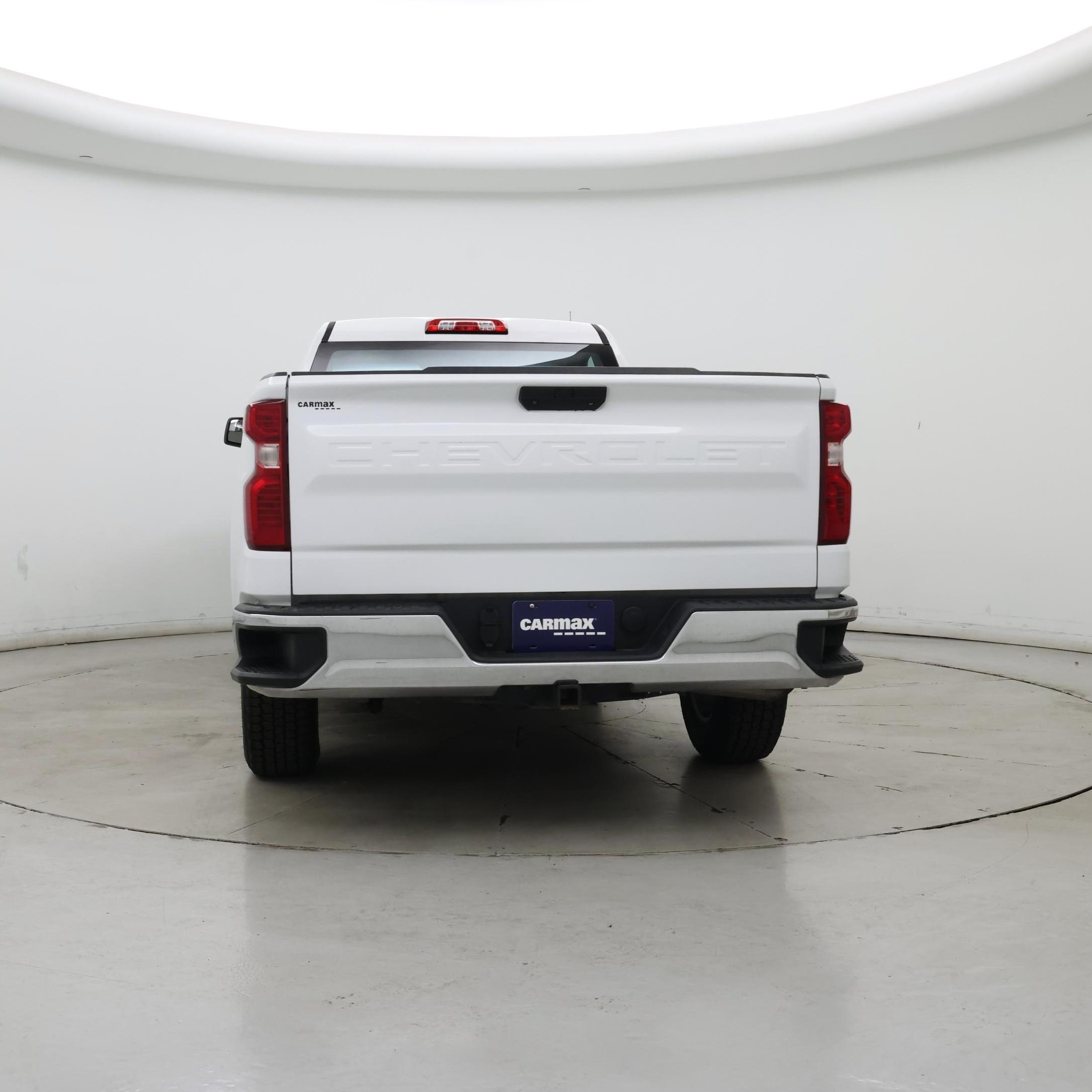 Thumbnail: 2021 Chevrolet Silverado 1500 - 6