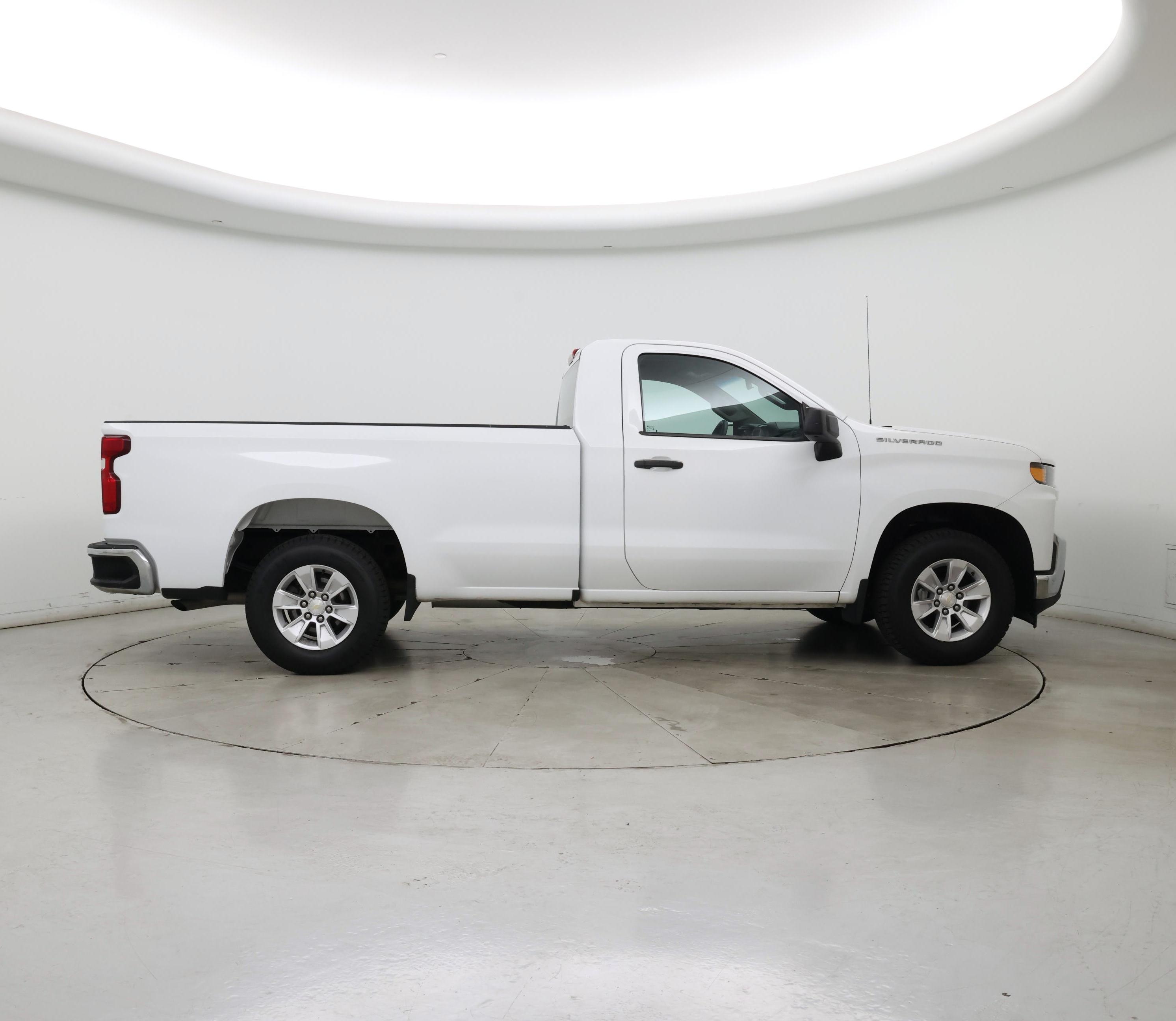 Thumbnail: 2021 Chevrolet Silverado 1500 - 7