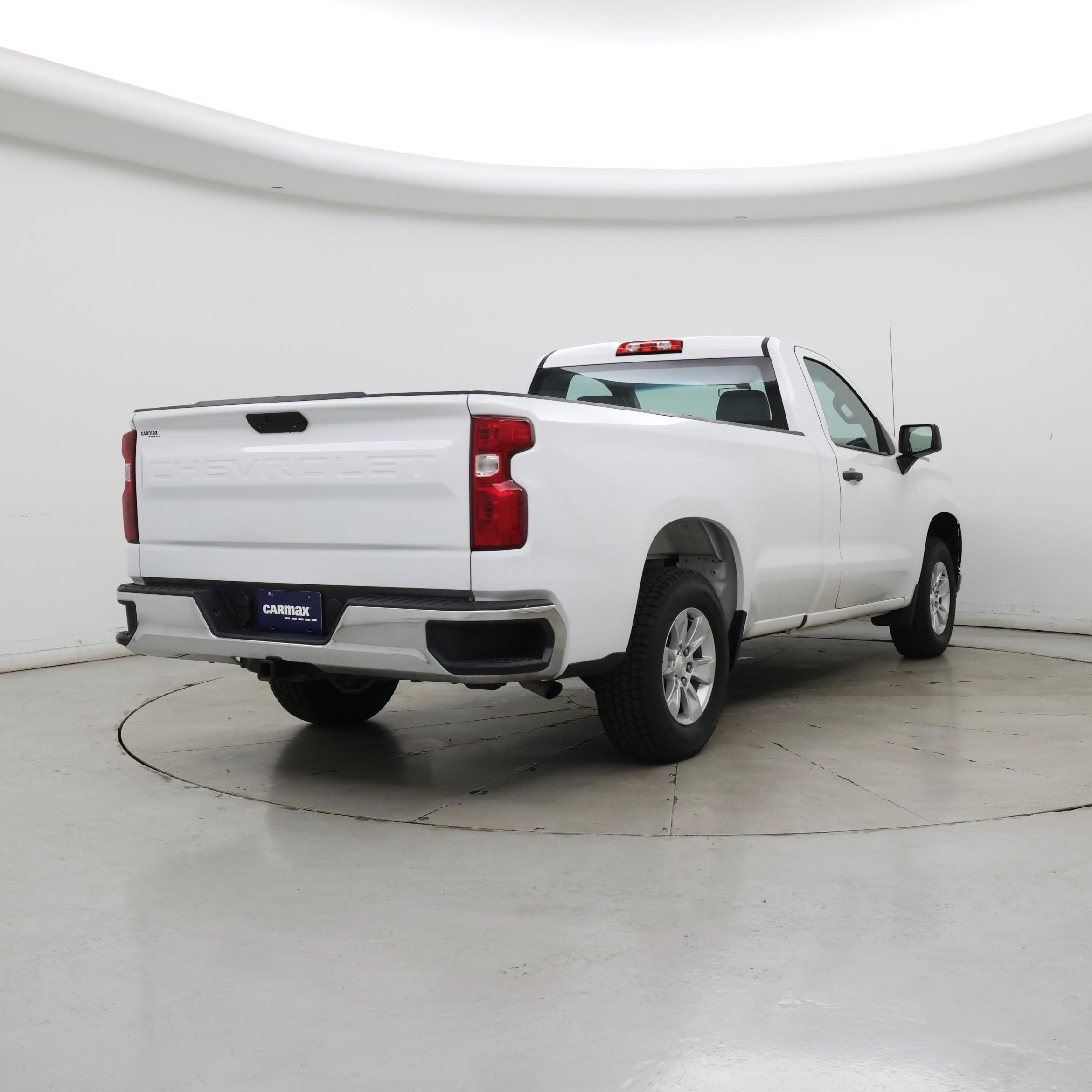 Thumbnail: 2021 Chevrolet Silverado 1500 - 8