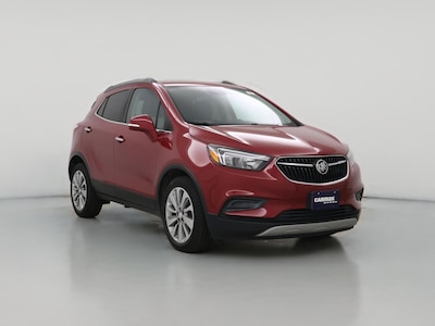 2018 Buick Encore Preferred -
                Ellicott City, MD
