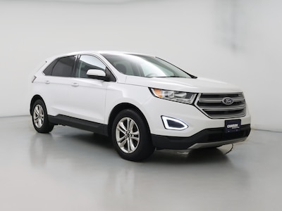 2018 Ford Edge SEL -
                White Marsh, MD