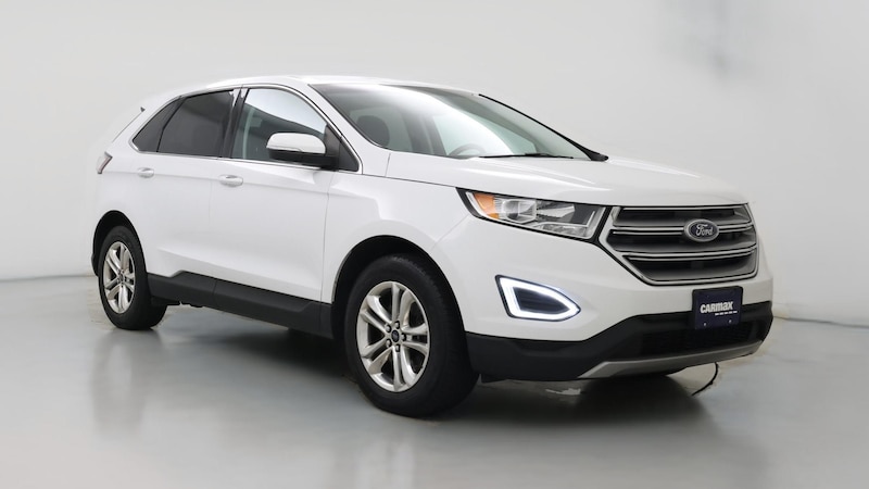 2018 Ford Edge SEL Hero Image