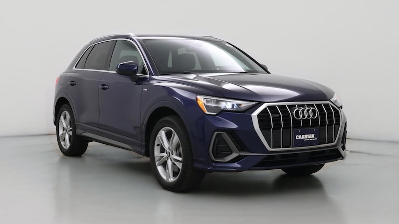 2021 Audi Q3 Premium Hero Image