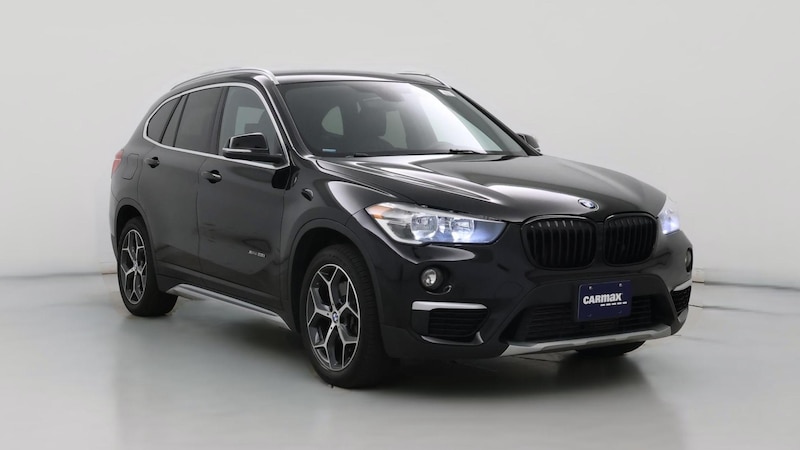 2018 BMW X1 xDrive28i Hero Image