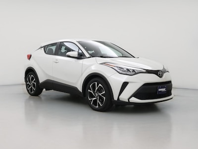 2021 Toyota C-HR XLE -
                White Marsh, MD