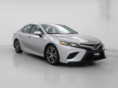 2020 Toyota Camry SE -
                White Marsh, MD