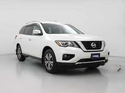 2018 Nissan Pathfinder SV -
                Gaithersburg, MD