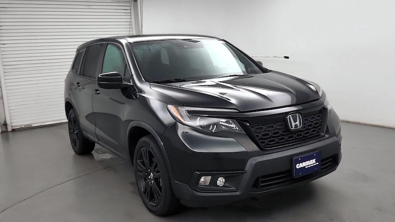 2019 Honda Passport Sport Hero Image