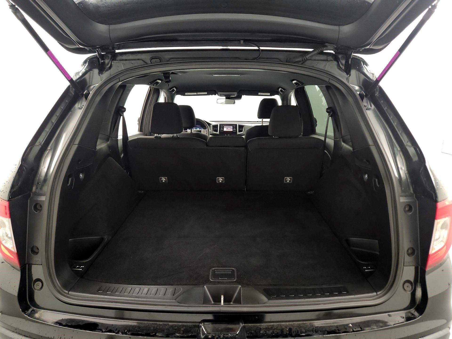 Thumbnail: 2019 Honda Passport - 18