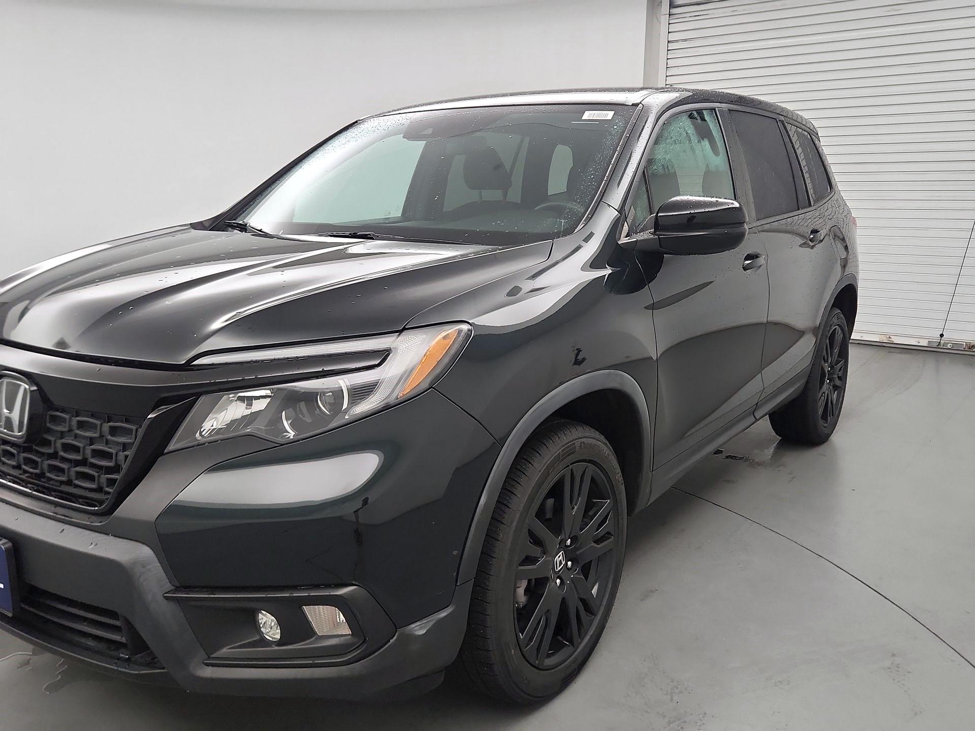 Thumbnail: 2019 Honda Passport - 3