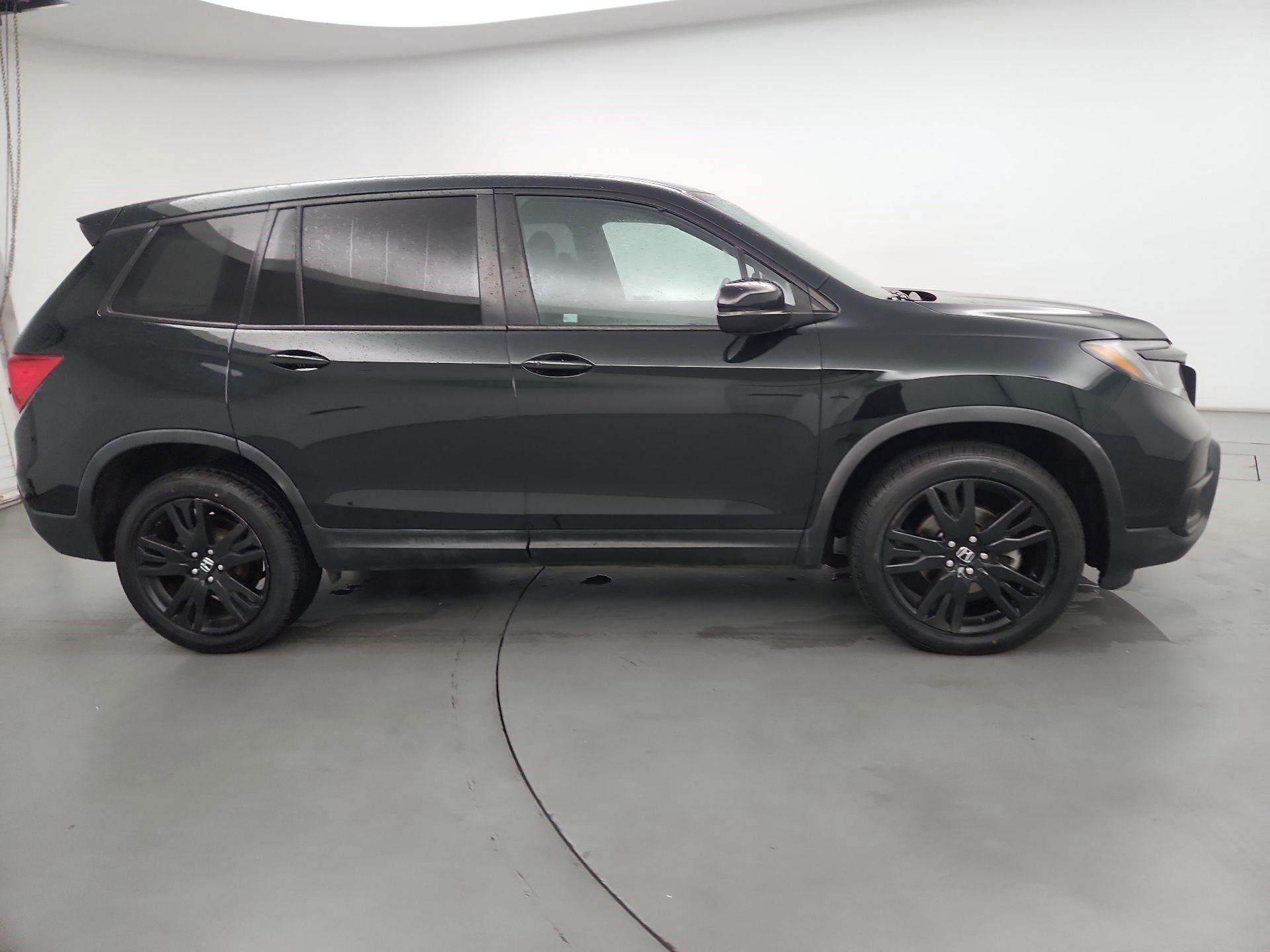 Thumbnail: 2019 Honda Passport - 4