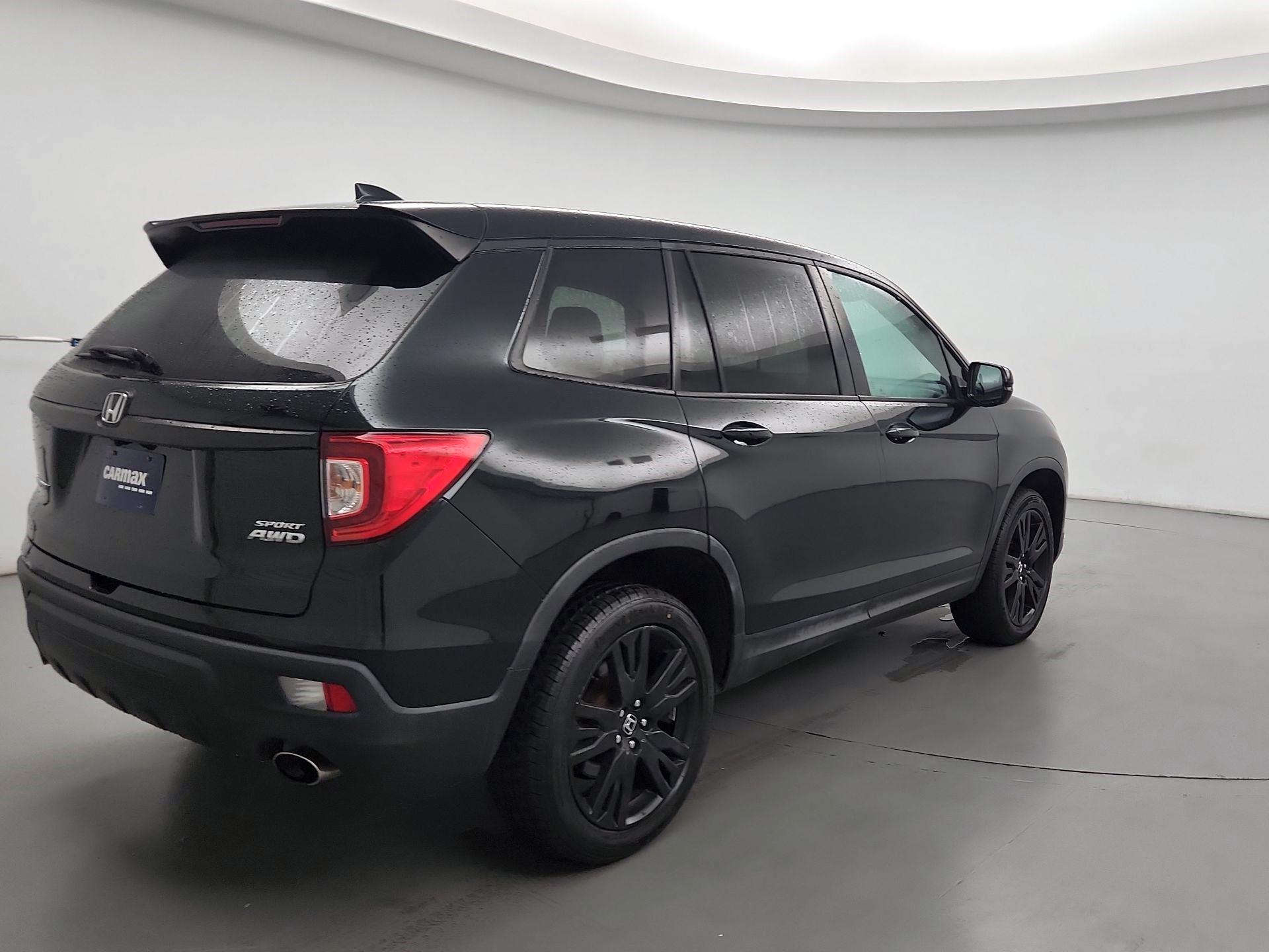 Thumbnail: 2019 Honda Passport - 5