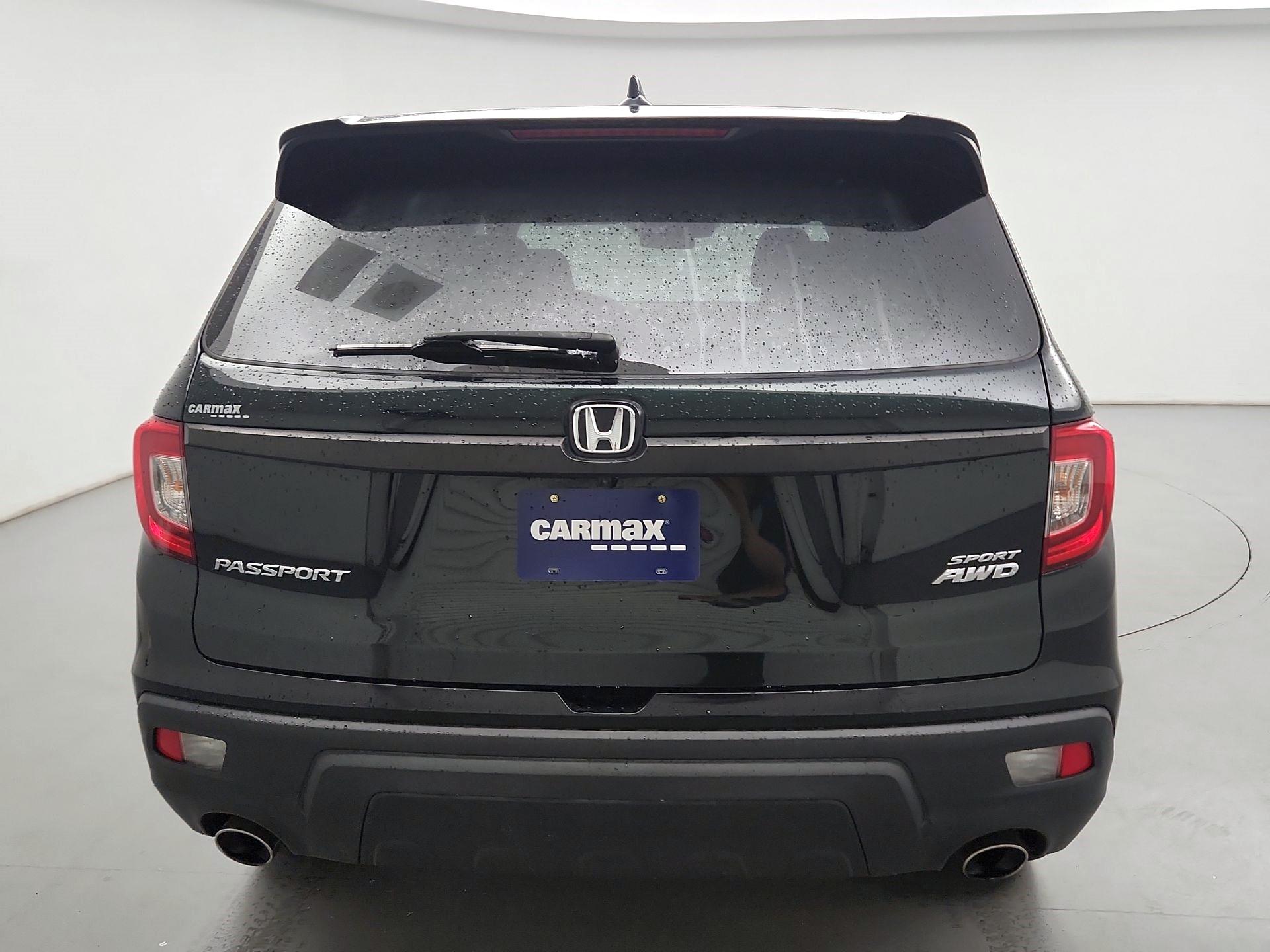 Thumbnail: 2019 Honda Passport - 6