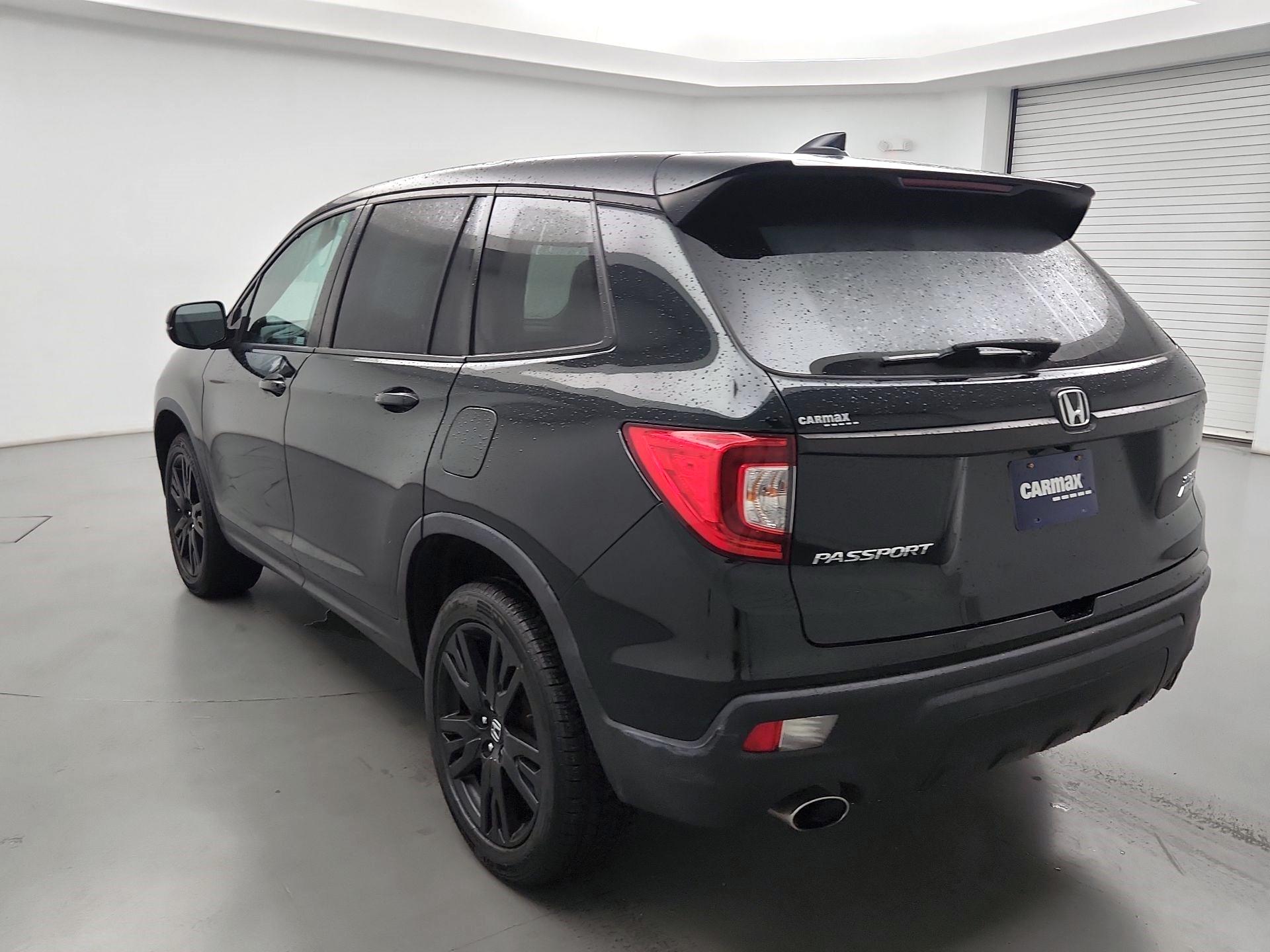Thumbnail: 2019 Honda Passport - 7