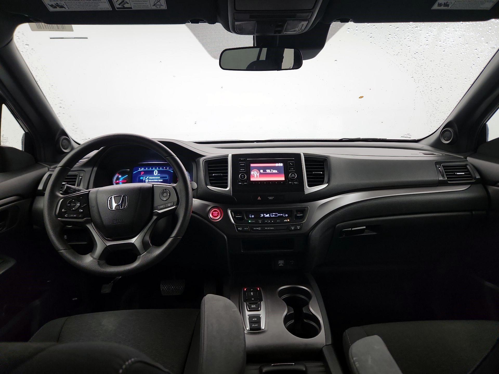 Thumbnail: 2019 Honda Passport - 8