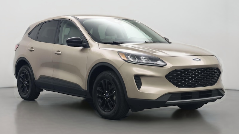 2020 Ford Escape SE Hero Image