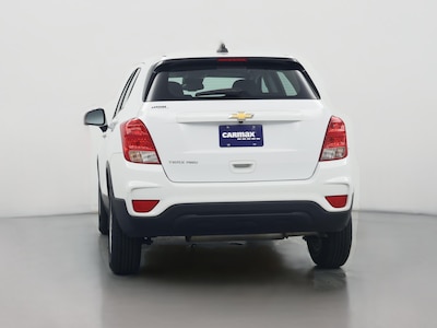 2021 Chevrolet Trax LS -
                Wilmington, NC