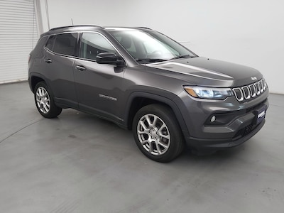 2022 Jeep Compass Latitude -
                Jacksonville, NC