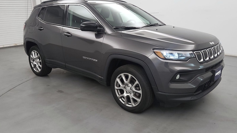 2022 Jeep Compass Latitude Hero Image
