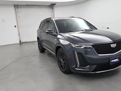 2021 Cadillac XT6 Sport -
                  Wilmington, NC