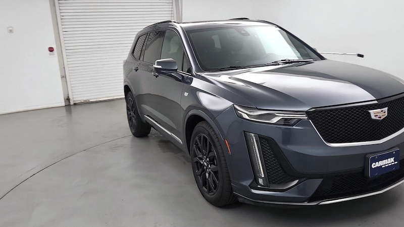 2021 Cadillac XT6 Sport Hero Image