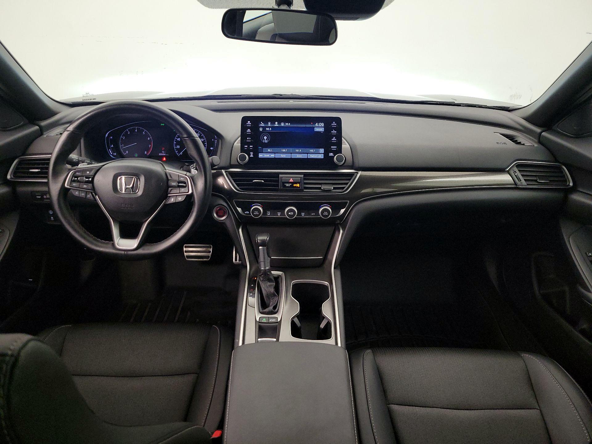 Thumbnail: 2019 Honda Accord - 9