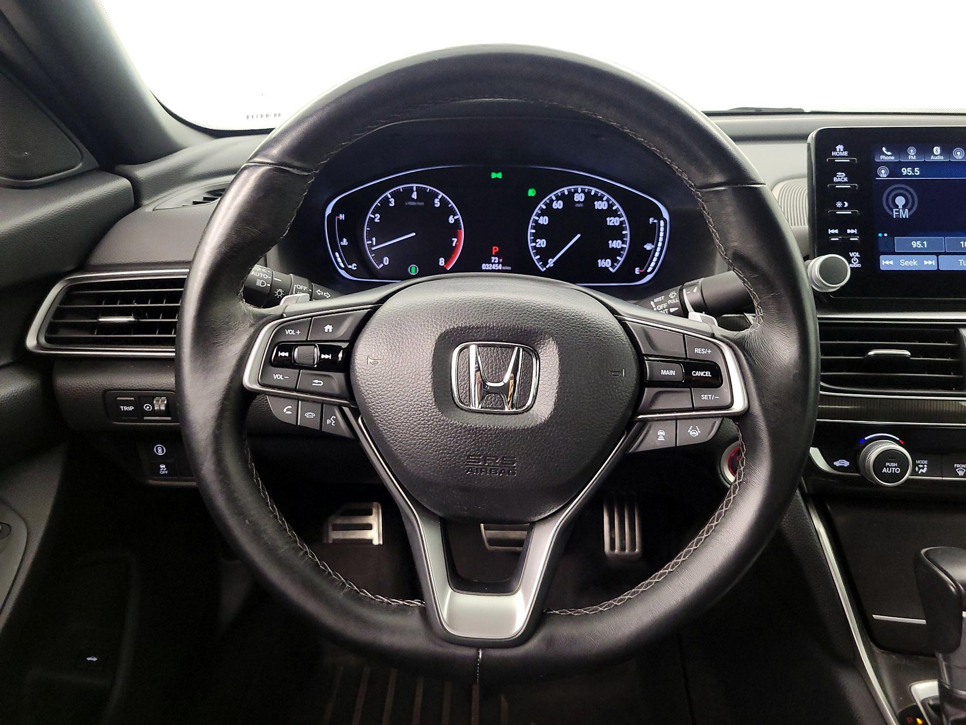 Thumbnail: 2019 Honda Accord - 10