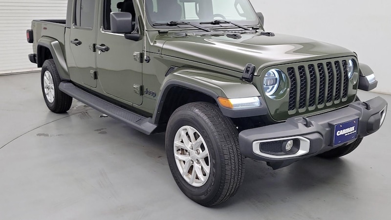 2023 Jeep Gladiator Sport S Hero Image