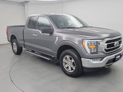 2021 Ford F-150 XLT -
                Wilmington, NC